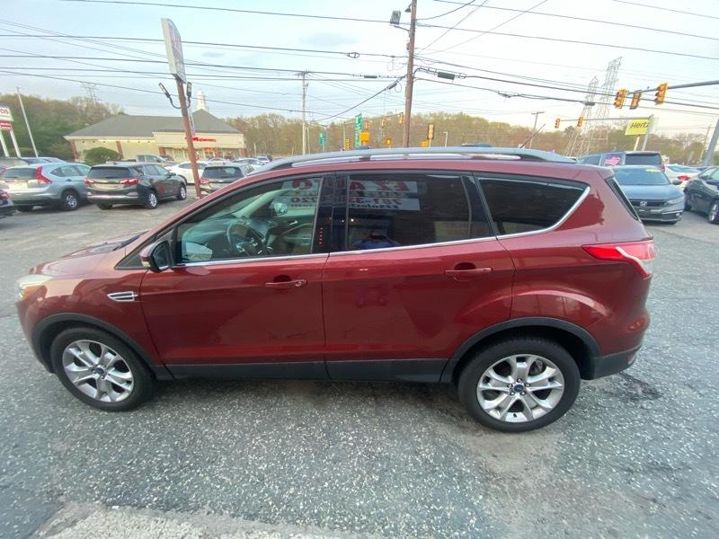 Ford Escape Titanium 4WD 2014