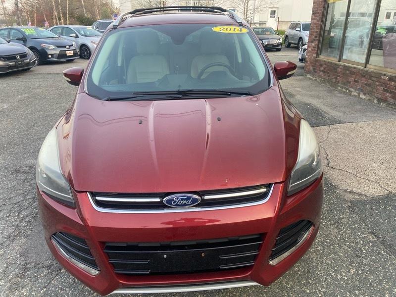 Ford Escape Titanium 4WD 2014