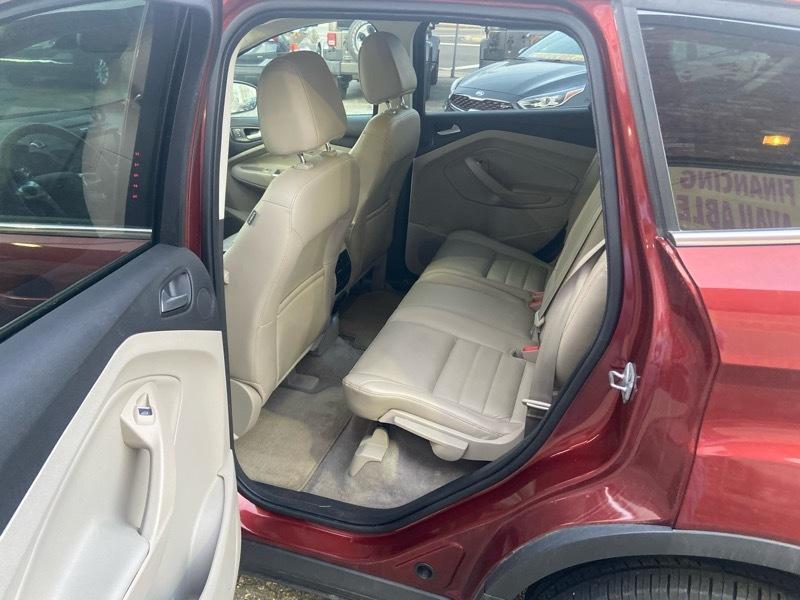 Ford Escape Titanium 4WD 2014