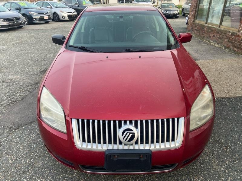 Mercury Milan V6 Premier 2007