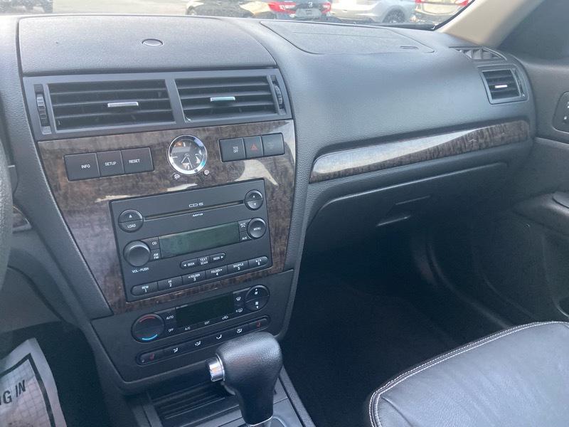 Mercury Milan V6 Premier 2007