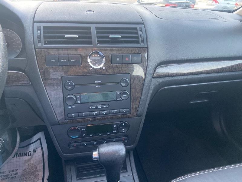 Mercury Milan V6 Premier 2007