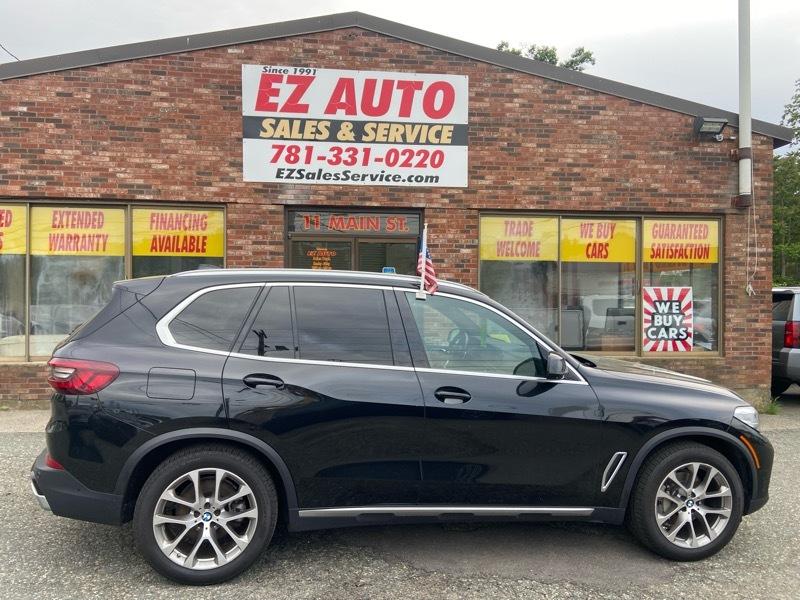 BMW X5 xDrive40i 2022