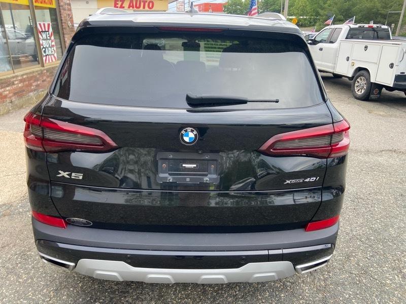 BMW X5 xDrive40i 2022