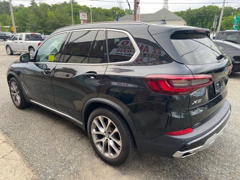 BMW X5 xDrive40i 2022