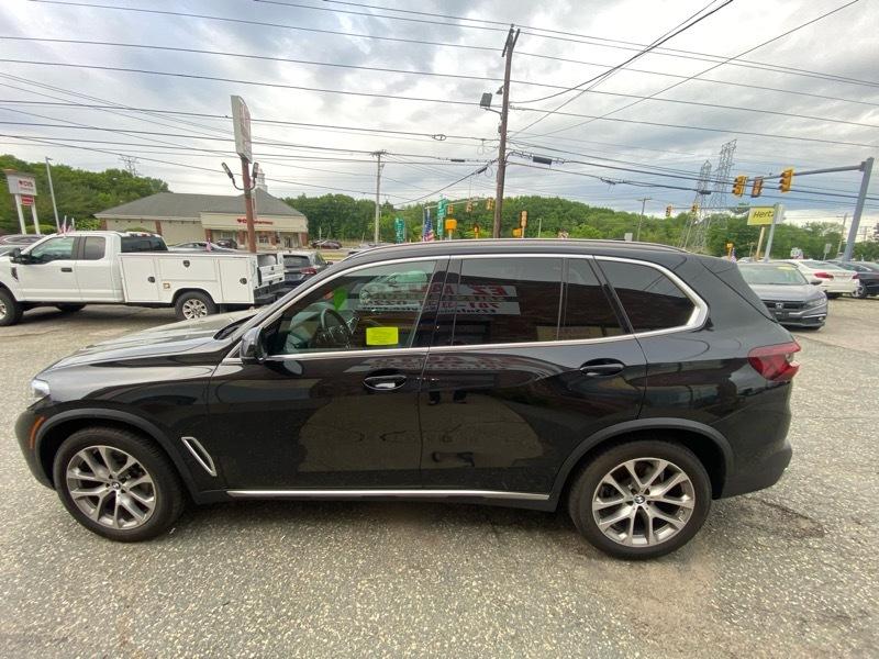BMW X5 xDrive40i 2022