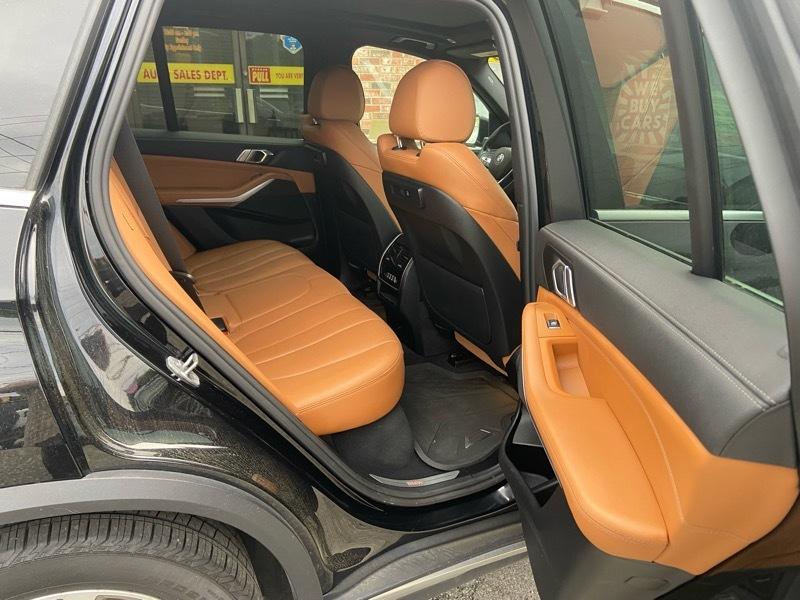 BMW X5 xDrive40i 2022