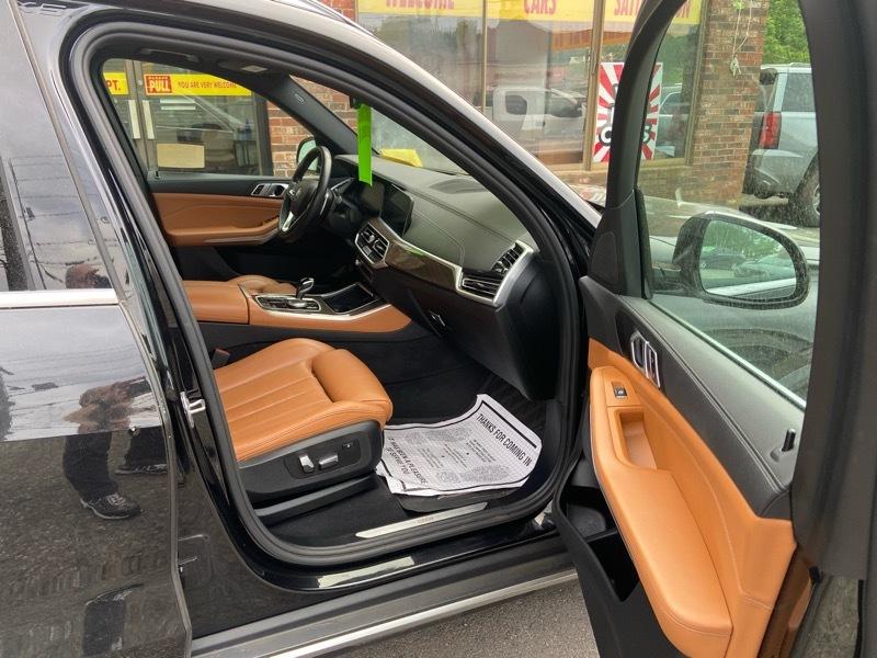BMW X5 xDrive40i 2022