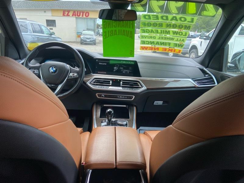 BMW X5 xDrive40i 2022