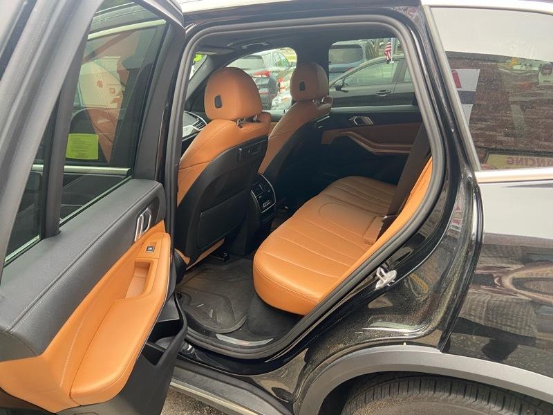 BMW X5 xDrive40i 2022