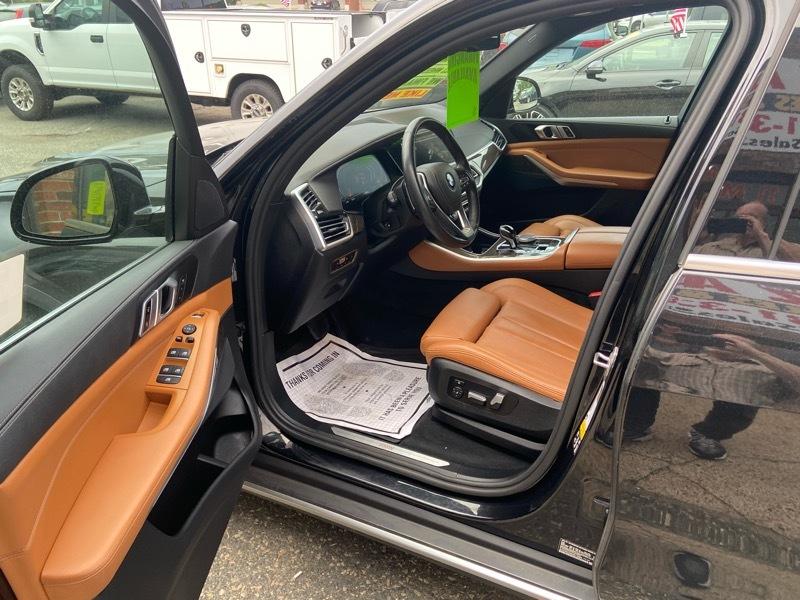 BMW X5 xDrive40i 2022