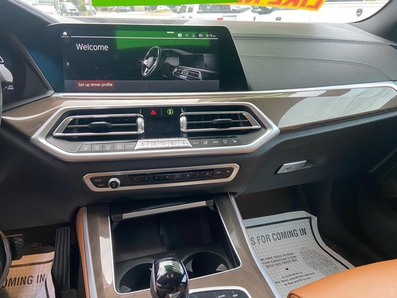 BMW X5 xDrive40i 2022