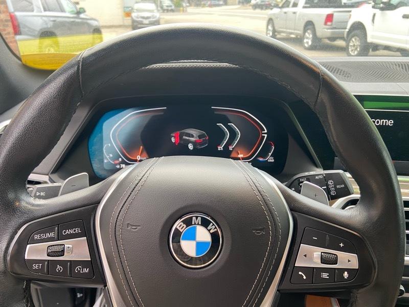 BMW X5 xDrive40i 2022