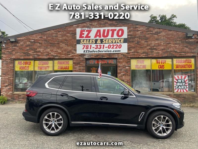 2022 BMW X5 xDrive40i