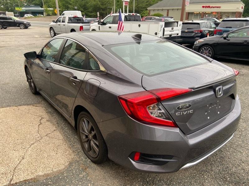 Honda Civic EX Sedan CVT 2020
