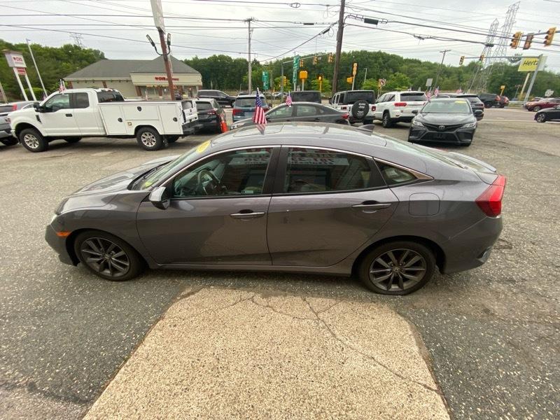 Honda Civic EX Sedan CVT 2020