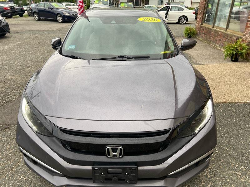 Honda Civic EX Sedan CVT 2020