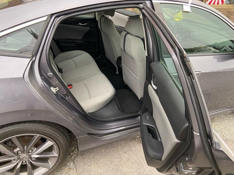 Honda Civic EX Sedan CVT 2020
