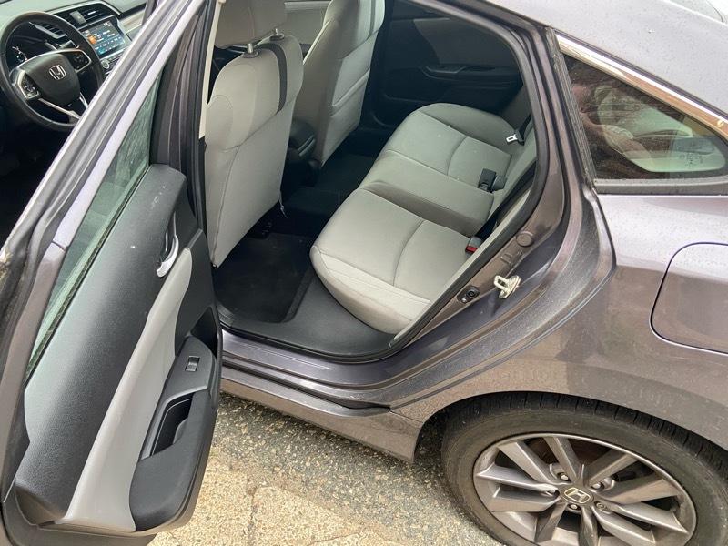 Honda Civic EX Sedan CVT 2020