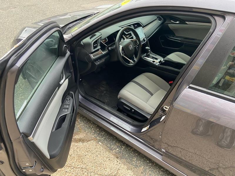 Honda Civic EX Sedan CVT 2020