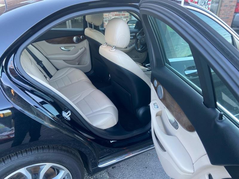 Mercedes-Benz C-Class C300 4MATIC Sedan 2015