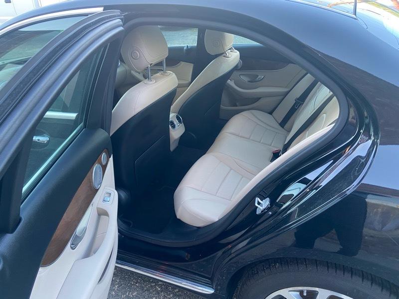 Mercedes-Benz C-Class C300 4MATIC Sedan 2015
