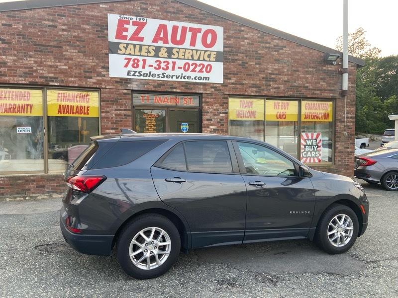 Chevrolet Equinox 1FL AWD 2022