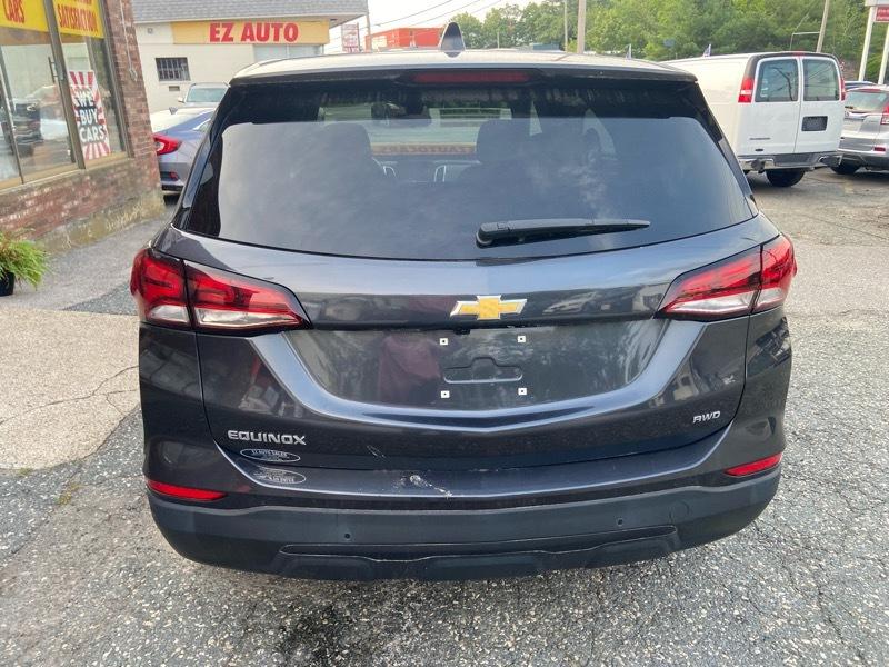 Chevrolet Equinox 1FL AWD 2022