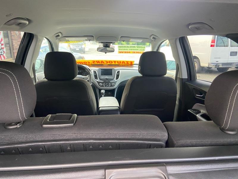 Chevrolet Equinox 1FL AWD 2022