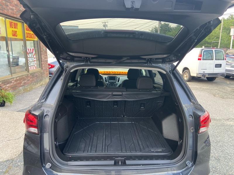 Chevrolet Equinox 1FL AWD 2022