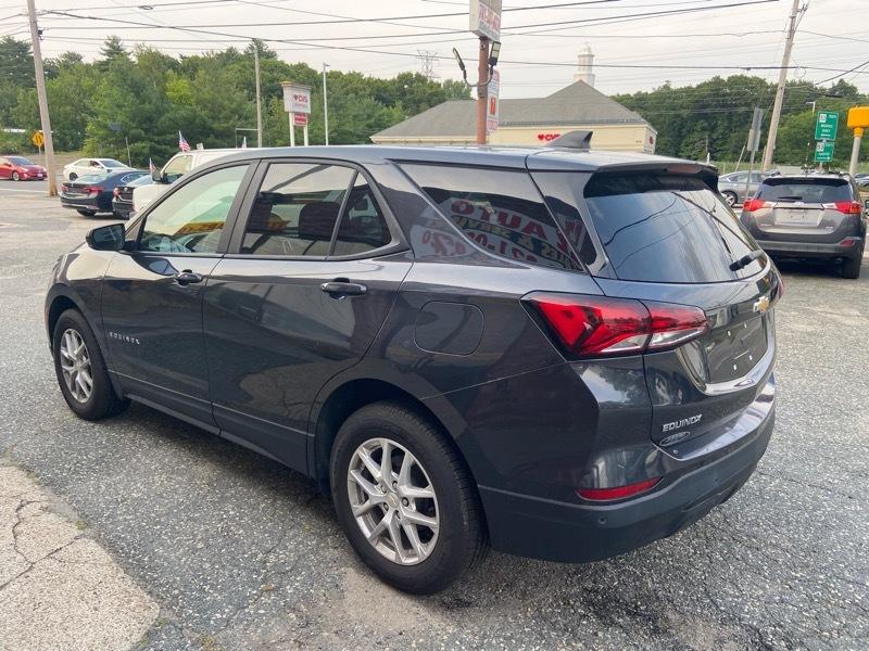 Chevrolet Equinox 1FL AWD 2022