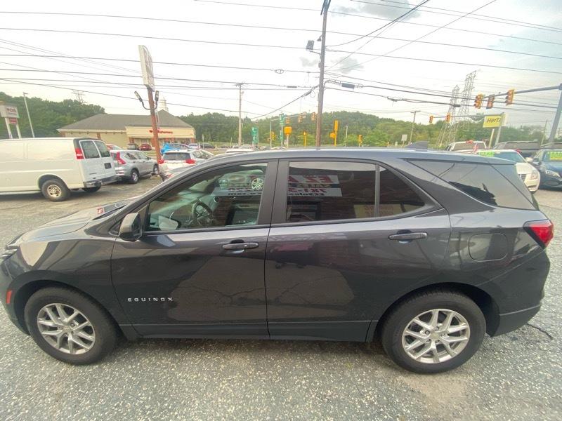 Chevrolet Equinox 1FL AWD 2022