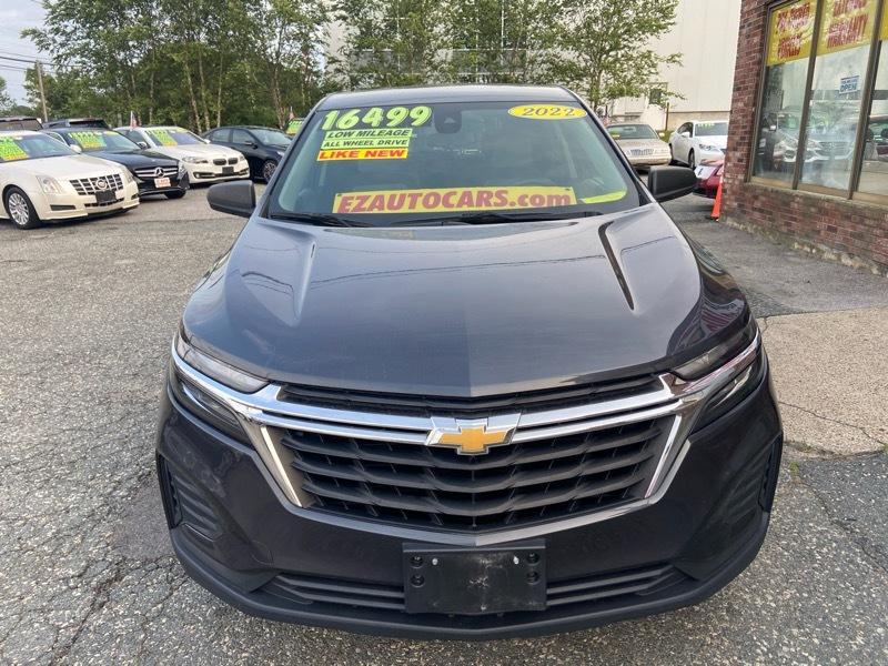Chevrolet Equinox 1FL AWD 2022