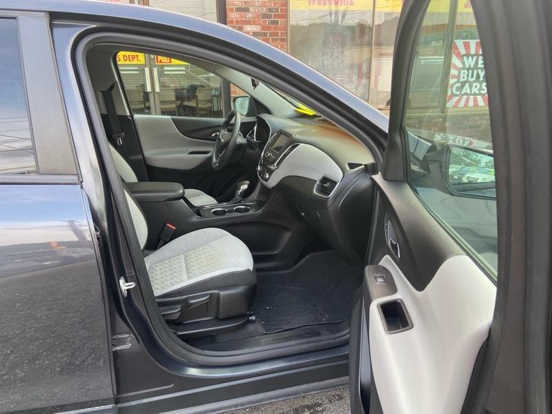 Chevrolet Equinox 1FL AWD 2022