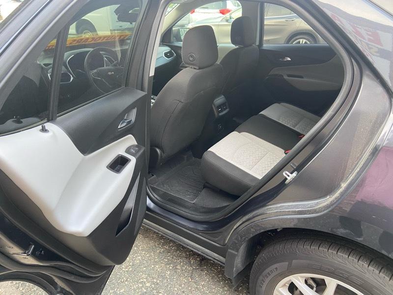 Chevrolet Equinox 1FL AWD 2022