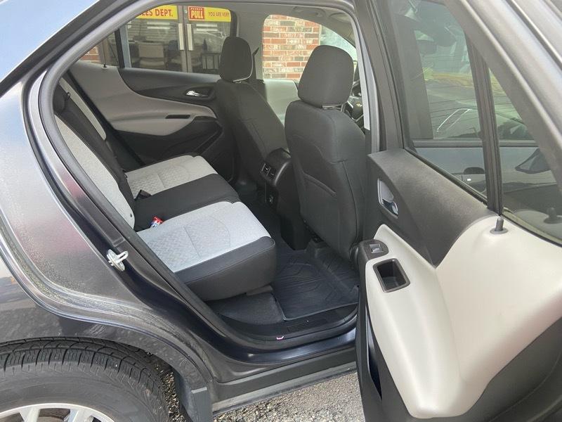 Chevrolet Equinox 1FL AWD 2022