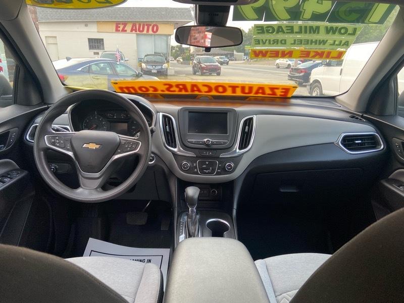 Chevrolet Equinox 1FL AWD 2022