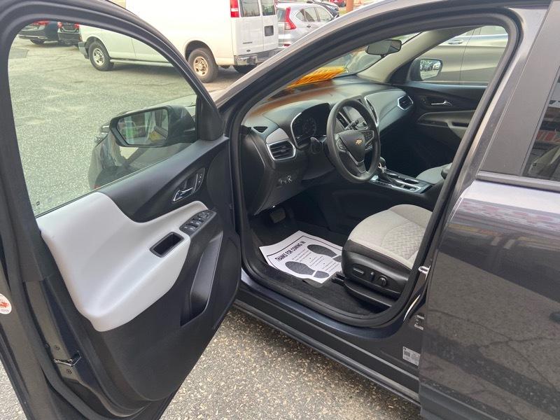 Chevrolet Equinox 1FL AWD 2022