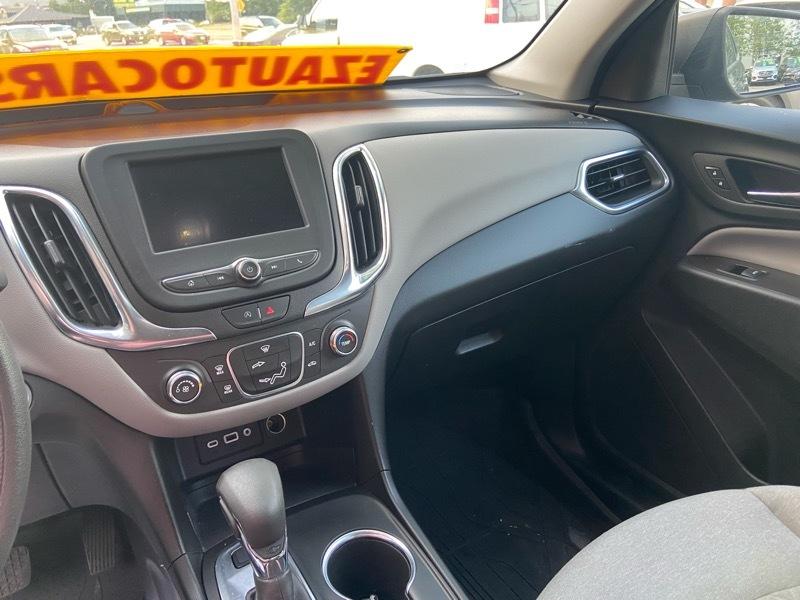 Chevrolet Equinox 1FL AWD 2022