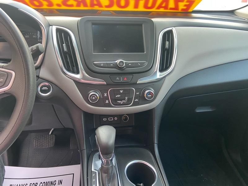 Chevrolet Equinox 1FL AWD 2022