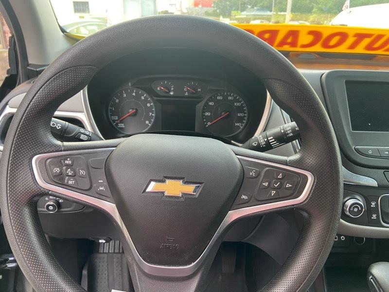 Chevrolet Equinox 1FL AWD 2022