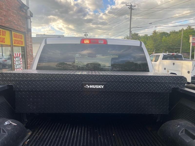 RAM 1500 Tradesman Quad Cab 4WD 2018