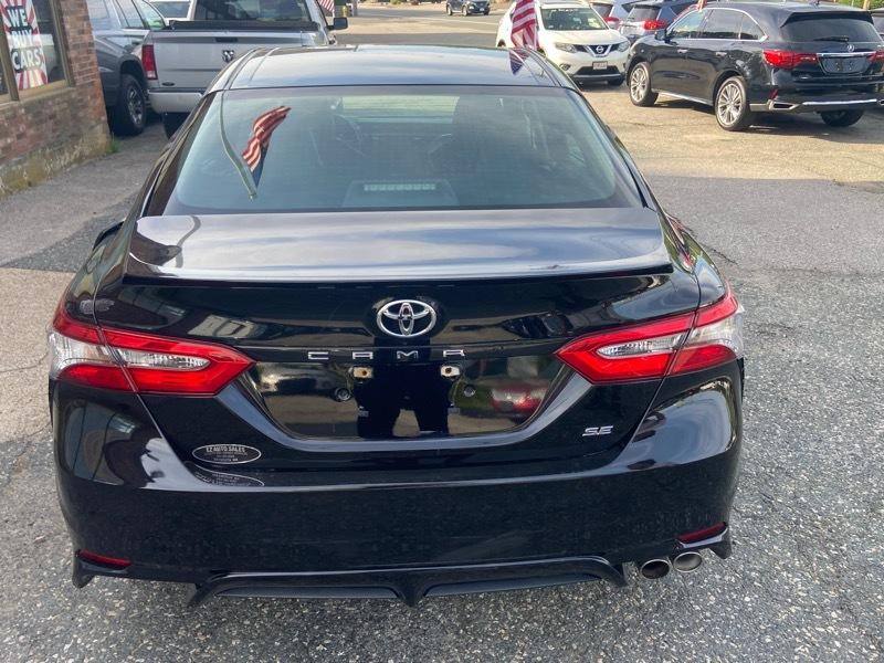 Toyota Camry LE 2018