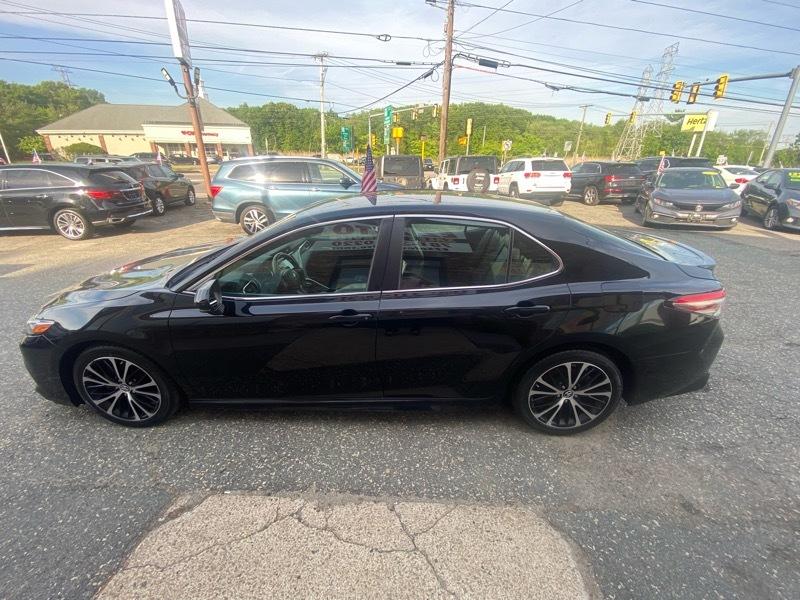 Toyota Camry LE 2018