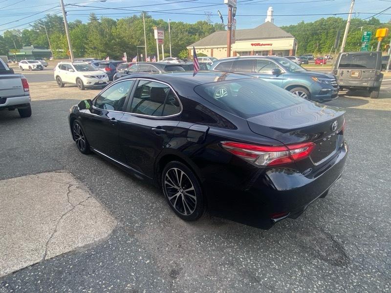 Toyota Camry LE 2018