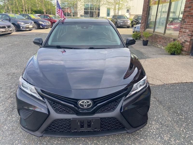Toyota Camry LE 2018