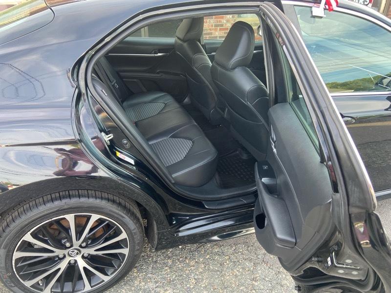 Toyota Camry LE 2018