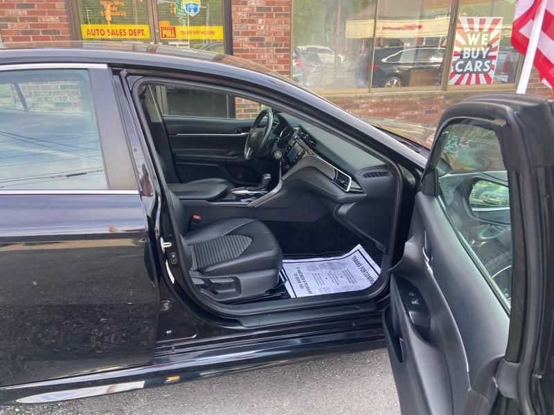 Toyota Camry LE 2018