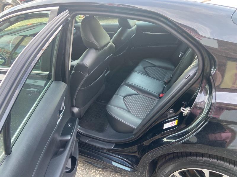 Toyota Camry LE 2018