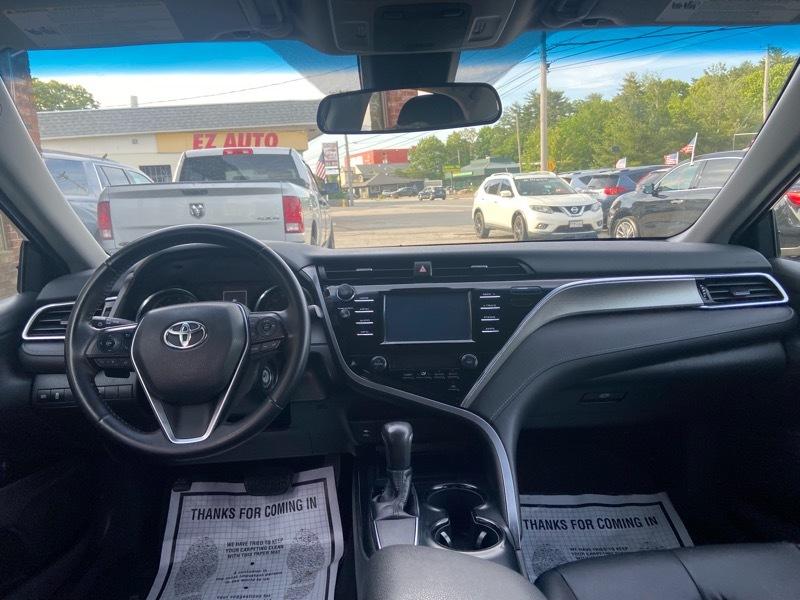 Toyota Camry LE 2018